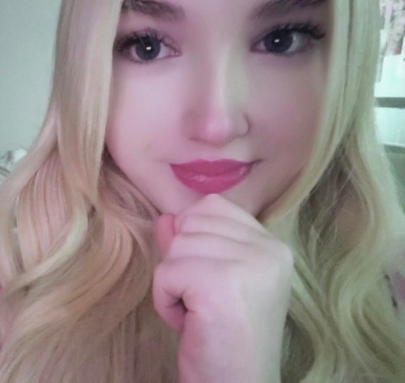 Elizabeth Farrell, Scottish content creator known as the #1 Dovely Girl